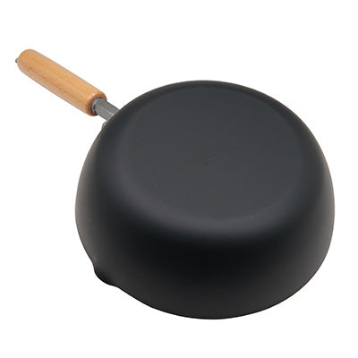 鉄 炒め鍋 24cm 匠JAPAN マグマプレート