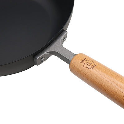 鉄 炒め鍋 24cm 匠JAPAN マグマプレート