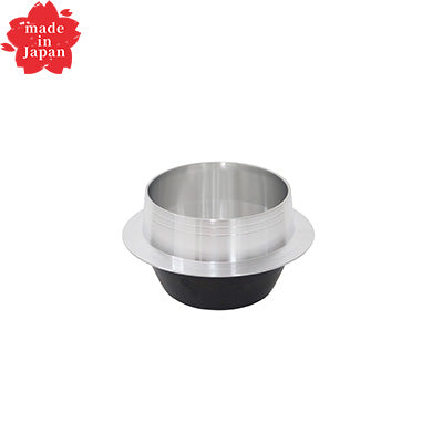 アルミ鋳物 釜 18cm 小釜 かま 羽釜 ご飯釜 炊飯釜　日本製