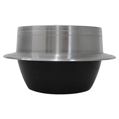 アルミ鋳物 釜 22cm 小釜 かま 羽釜 ご飯釜 炊飯釜　日本製