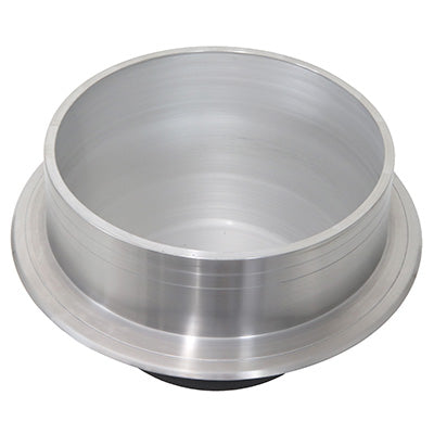 アルミ鋳物 釜 48cm 小釜 かま 羽釜 ご飯釜 炊飯釜　日本製