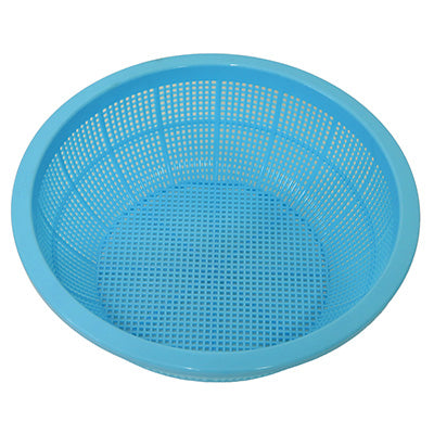 イケダ プラスチック 丸ザル DX3