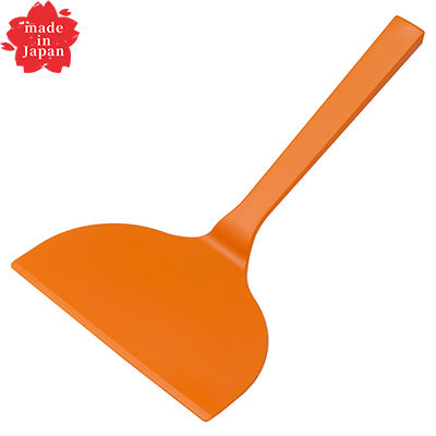 ナイロン製 やきぱー！ でか返し ターナー お好み焼き ワイド 18cm　日本製
