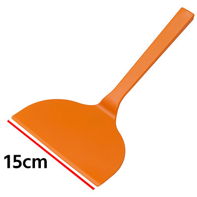 ナイロン製 やきぱー！ でか返し ターナー お好み焼き ワイド 18cm　日本製