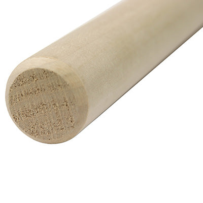 木製 麺棒 30cm（めん棒）朴 麺 生地 伸ばす　日本製