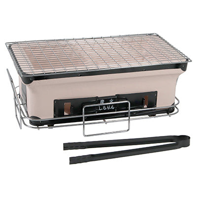 七輪 角型ワイド