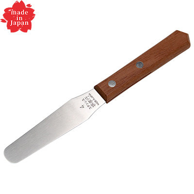 木柄 パレット 堺孝行 4インチ