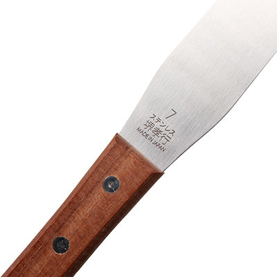 木柄 パレット 堺孝行 7インチ