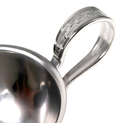 ステンレス製  スリーバード ソースポット（小） 200cc　グレイビーボート カレー ソース