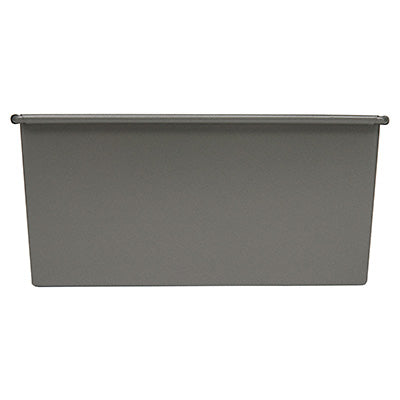 フッ素加工 ベイクウェア 食パン型 1斤　製菓 製パン 型 空焼き不要 （フッ素樹脂コーティング）