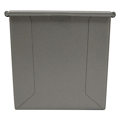 フッ素加工 ベイクウェア 食パン型 1斤　製菓 製パン 型 空焼き不要 （フッ素樹脂コーティング）