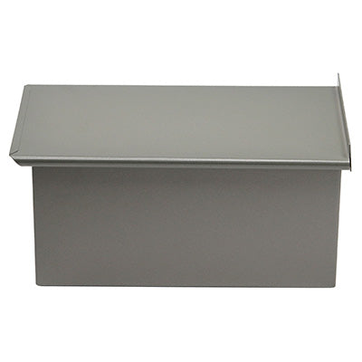 フッ素加工 ベイクウェア 食パン型 1.5斤　製菓 製パン 型 空焼き不要（フッ素樹脂コーティング）