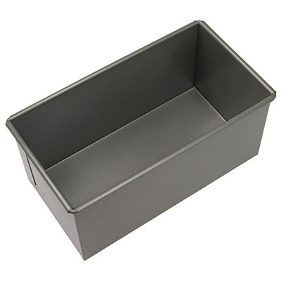 フッ素加工 ベイクウェア 食パン型 1.5斤　製菓 製パン 型 空焼き不要（フッ素樹脂コーティング）