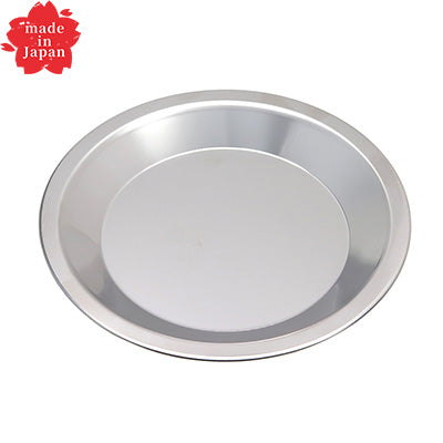 ステンレス製 COとCO　パイ皿 パイ型 ケーキ型　小（内直径 Φ16cm）　日本製 No.407