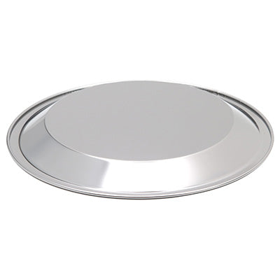 ステンレス製 COとCO　パイ皿 パイ型 ケーキ型　中（内直径 Φ19cm）　日本製 No.406