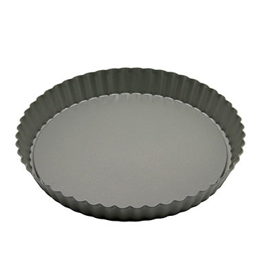 フッ素加工 ベイクウェア タルト型 底取 お菓子型　M φ18.8cm 空焼き不要（フッ素樹脂コーティング）