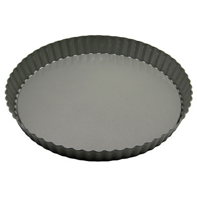 フッ素加工 ベイクウェア タルト型 底取 お菓子型　L φ22.8cm 空焼き不要（フッ素樹脂コーティング）