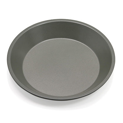 フッ素加工 ベイクウェア パイ皿 お菓子型　M φ18cm 空焼き不要（フッ素樹脂コーティング）