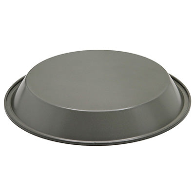 フッ素加工 ベイクウェア パイ皿 お菓子型　L φ22.7cm 空焼き不要（フッ素樹脂コーティング）