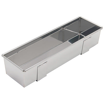 ステンレス製 角トヨ型 足付 270（27cm）型 製菓