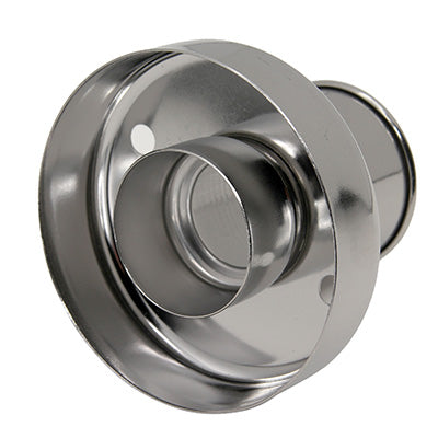 ステンレス製 ドーナツ抜型 COとCO  クッキー型　日本製