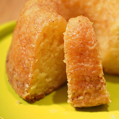 アルミ製 エンゼルケーキ型 ヘソ高6cm 製菓 焼き菓子　1個～