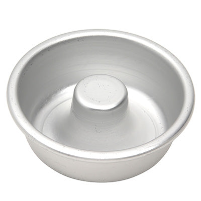 アルミ製 エンゼルケーキ型 ヘソ高60mm 製菓 焼き菓子　1個～