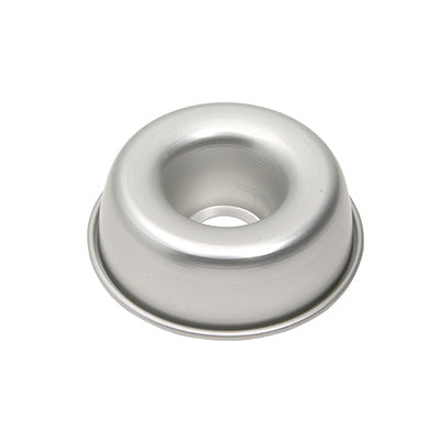 アルミ製 エンゼルケーキ型 ヘソ高7.5cm 製菓 焼き菓子　1個～