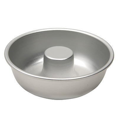 アルミ製 エンゼルケーキ型 ヘソ高8.5cm 製菓 焼き菓子　1個～