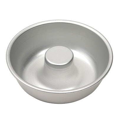 アルミ製 エンゼルケーキ型 ヘソ高8.5cm 製菓 焼き菓子　1個～