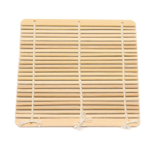 竹製そばス 角 14.3cm