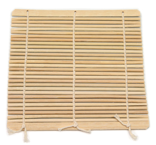 竹製そばス 角 17cm