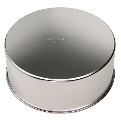 ステンレス製 デコ缶共底 深型 デコレーション型 丸型