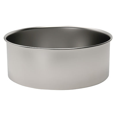 ステンレス製 デコ缶共底 深型 デコレーション型 丸型