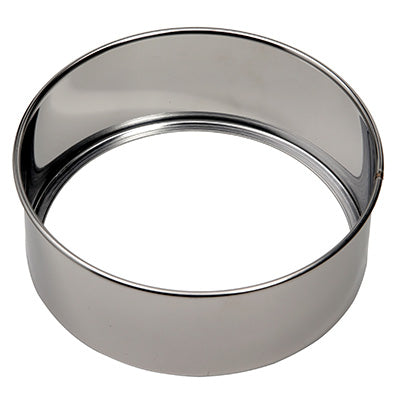 ステンレス製 デコレーションケーキ型 Φ15cm～  焼き型 製菓