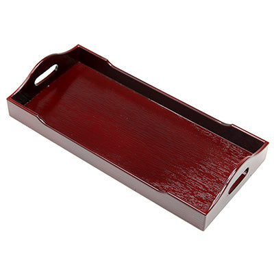 樹脂製 ミニカスター盆 溜（21.5cm×10cm×3.7cm）飲食店 卓上調味料 スリム