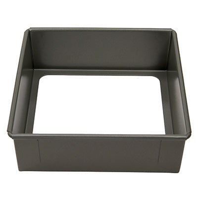 フッ素加工 ベイクウェア 角型 デコレーション型 底取 15cm～ 焼き型 ケーキ型 製菓