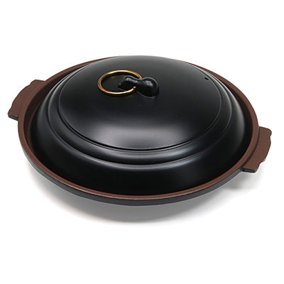 アルミフッ素陶板 19cm