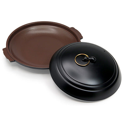 アルミフッ素陶板 19cm