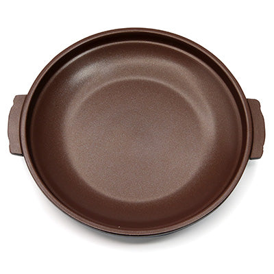 アルミフッ素陶板 19cm