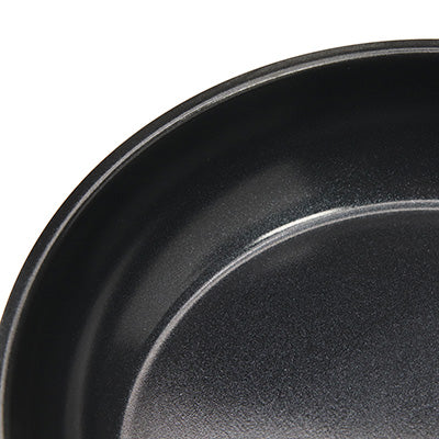 メセラゼロ フライパン 16cm～28cm セラミック加工 優れた熱伝導 3層底構造 遠赤外線効果【ガス・IH】　