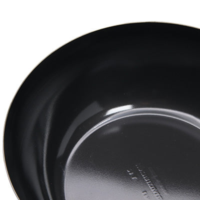 鉄製 味達人 いため鍋 20cm・28cm シリコン加工 空焼き不要 木柄 高温調理 軽量 家庭【ガス・IH】 フライパン　日本製