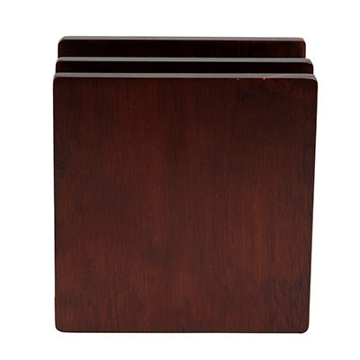 SC木製 ナプキン&メニュースタンド
ブラウン