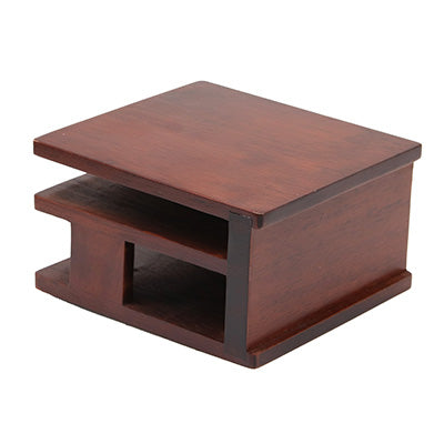 SC木製 ナプキン&メニュースタンド
ブラウン