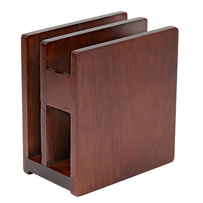 SC木製 ナプキン&メニュースタンド
ブラウン