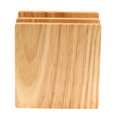 SC木製 ナプキン&メニュースタンド ナチュラル