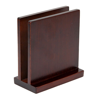 SC木製メニュスタンド ブラウン