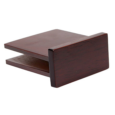 SC木製メニュスタンド ブラウン