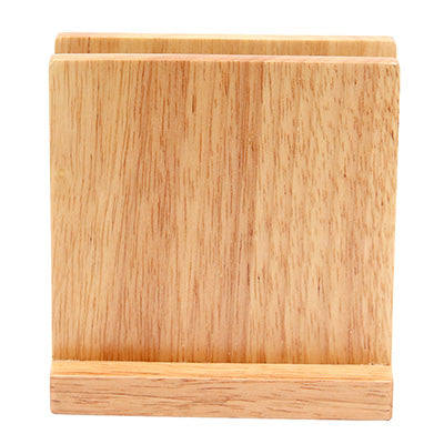 SC木製メニュスタンド ナチュラル