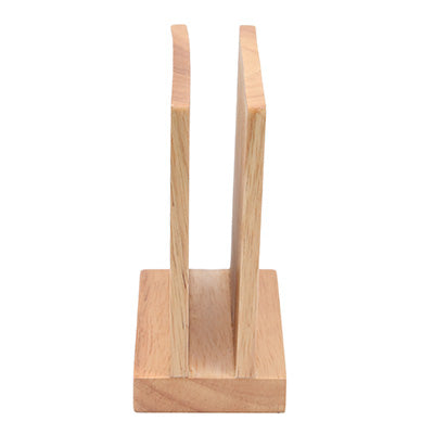 SC木製メニュスタンド ナチュラル